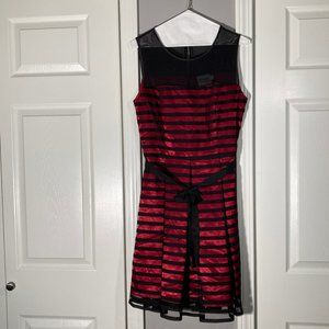 Size 8 J. Taylor Audrey Hepburn style sleeveless dress